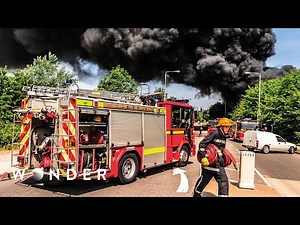 Inside The Chaotic Fire Station That Gets 4,000 Calls a Year