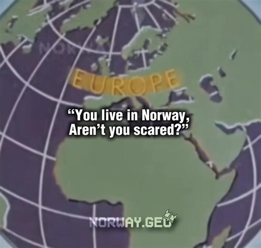 Exploring Norway's Geographic Wonders