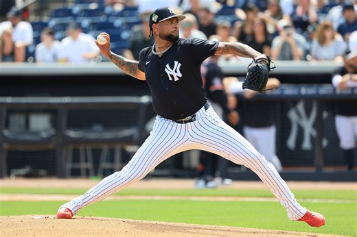 Luis Gil left in limbo after Yankees reveal early rotation plans: 'Working through' it