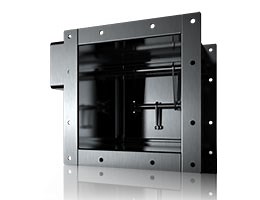 Total Isolation Damper | Wozair - Global HVAC Specialists