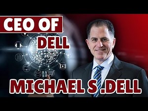 "Michael S. Dell: The Innovator Who Revolutionized the Tech Industry"