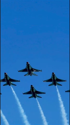 Gary Air Show! Special thanks to Along the South Shore, Air Force Thunderbirds, Gary Air Show, FinAddict Charter Fishing-Lake Michigan, and US Army Golden Knights! | Paul Goddard