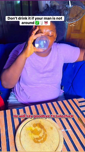 775K views · 11K reactions | I made him scream after drinking this wow  #fypシ #hack #women #diy | Crown WendyRose Tv | Facebook