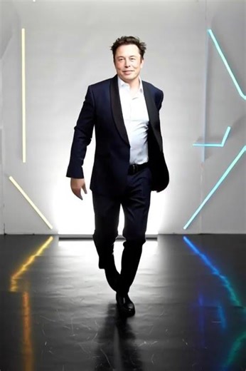 Elon Musk’s Funniest Dance Ever! 😂🚀 | Hilarious Animated Reel