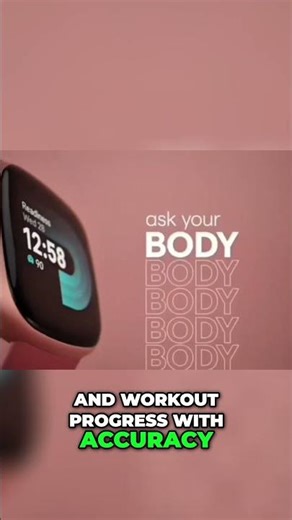 Fitbit Versa-IV: Your Ultimate Health & Fitness Companion #shorts