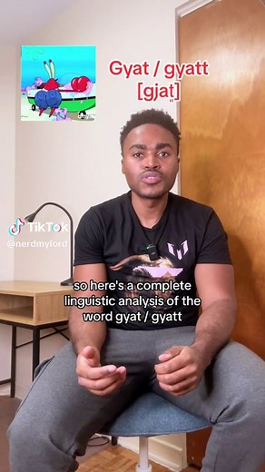 Understanding the Linguistic Meaning of Gyat and Gyatt