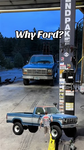 Why I Chose Ford: My Personal Story