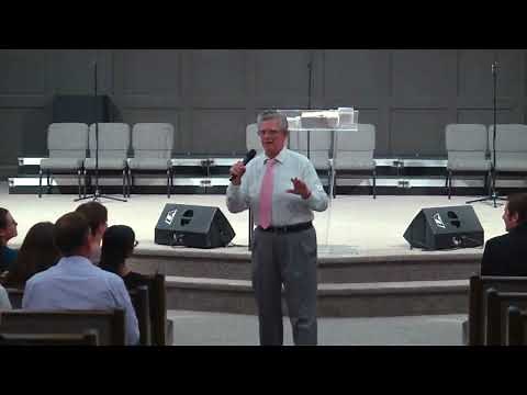Jeff Arnold - GOD'S GOT AN ATTITUDE l Apostolic Preaching