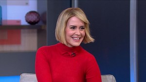 Sarah Paulson on 'American Horror Story: Freak Show' Season Finale
