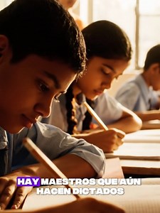 El dictado como herramienta educativa efectiva