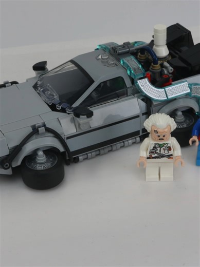 Lego speed back to the future bttf 77256 New 2026 #Lego #backtothefuture