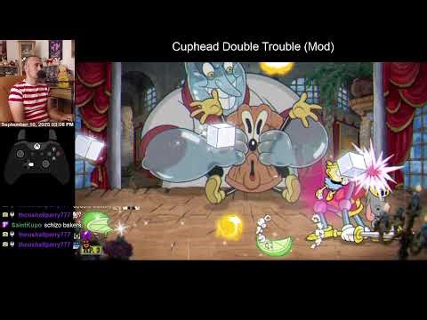 Cuphead Whetstone Segment #2