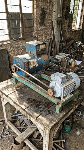 a free energy generator machine | JR Entertainment