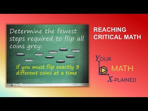 Try Not to Flip Out! A Tricky Coin Problem [Reaching Critical Math]