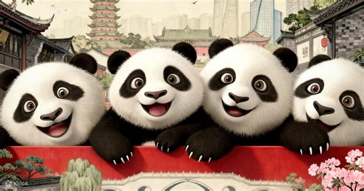 Chengdu Panda Base   Kuanzhai Alley 1-Day English Tour - Klook Malaysia