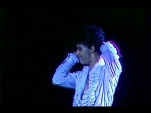Prince - Automatic - Live In Houston - 12/29/82 - restored to 60P