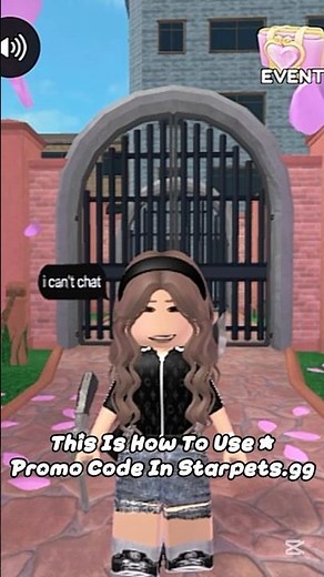 How to use promo code in starpets.gg #roblox #mm2 #murdermystery2 #fypp #shorts