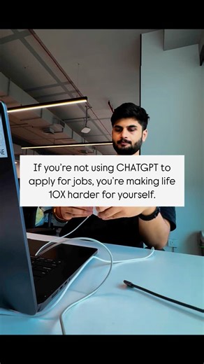 Rohit Yadav on Instagram: "🔥 5 Advanced ChatGPT Prompts to Supercharge Your Job Applications Stop sending generic resumes and start applying like a pro. These next-level prompts will help you stand out in a competitive job market: ⸻ 1. Smart Resume Optimizer 🧠 “Here’s my resume + this job description for [JOB TITLE] at [COMPANY]. Analyze both and rewrite my resume to mirror the role, integrate the right keywords, and emphasize my most aligned achievements.” ⸻ 2. Deep-Dive Company Intel 🔍 “Act