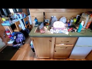 Lighthouse Point Deluxe Cabin Tour