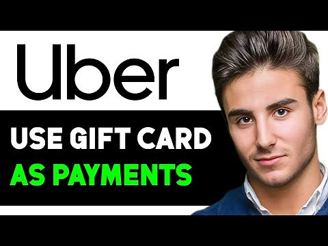 HOW TO USE UBER GIFT CARD AS PAYMENT 2025! (FULL GUIDE)