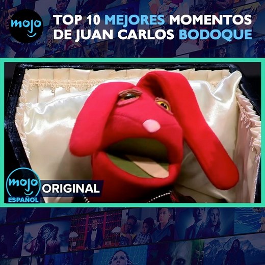 275K views · 16K reactions | Hoy queremos compartir nuestros momentos favoritos, más divertidos, icónicos y virales del querido conejo rojo de 31 Minutos ❤️ ¿Van a ver este finde la nueva película? #31Minutos #JuanCarlosBodoque #Bodoque #CalurosaNavidad #31MinutosCalurosaNavidad | WatchMojo Español | Facebook