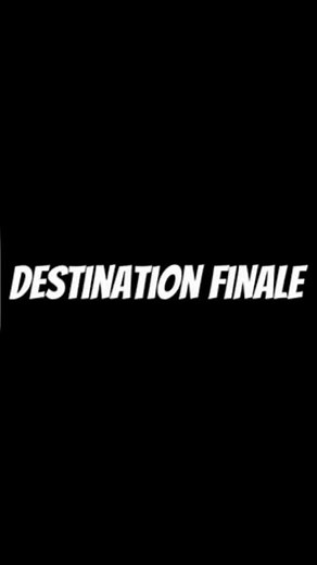Destination Finale #4 #L’s production #trailer