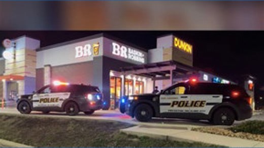 San Antonio police found a man shot several times in his truck in the early hours of January 1. The shooting happened outside Stout House bar off Potranco Road. | KENS 5 & Kens5.com
