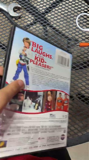 Home alone 3 dvd