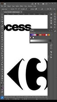 Recreating a Reference Logo in Adobe Illustrator