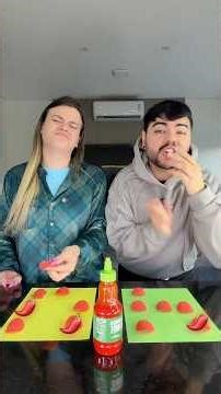 Chilli, Chilli Challenge