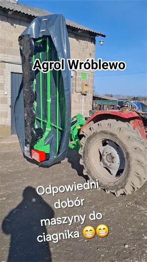 Talex Opticut 220👊Agrol Wróblewo 💪Prawidłowo dobrana maszyna 🤪
