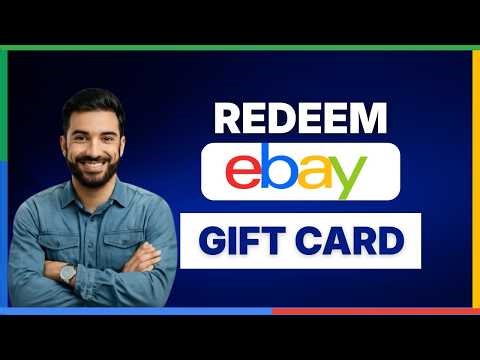 How to redeem an eBay gift card[FULL GUIDE]