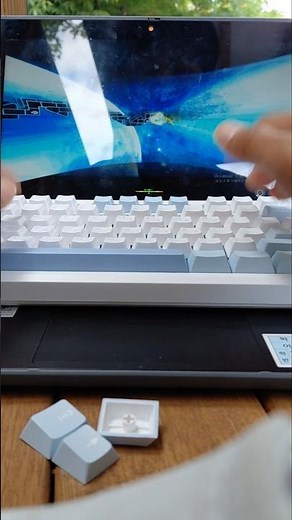 학교에서 학교컴으로 얼불춤 20레벨 #얼불춤 #게임 #얼불춤커스텀 #adofai