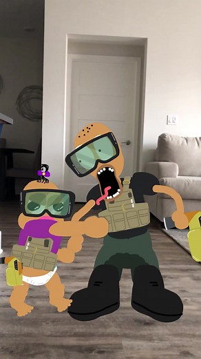 Tyrone's epic battle! 🔫🤣 #MatthewRaymond #Tyrone #LaBoogie #comedy #fyp #foryou #Animation #Cartoon @tyronesgotmoves @marcstrongedits @laboogiebaby