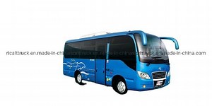 [Hot Item] Cheap Sale Mini Bus 10-19seat Electric Passenger Bus
