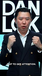 40K views · 1.3K reactions | You Need To Get This Before You Get Paid Have you ever bought something that you never seen before? The answer is no because that's impossible. Even if never saw an ad for it, for some reason caught your attention and this is even more true in today's world. You need the eyes on you to get the money. What are you going to do today to get attention online? | Dan Lok | Facebook