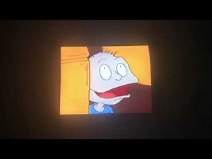 Rugrats: runaway Reptar promo 2000