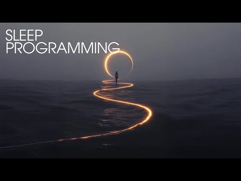 The Most Powerful Sleep Programming to Wake Up Without Anxiety to Fall Asleep To