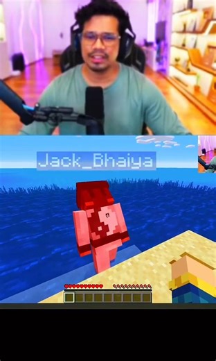 😂 GAMERFLEET FUNNIEST MOMENTS IN MINECRAFT! 🎮 |#gamerfleet #minecraft #viral#gaming#shorts#trending