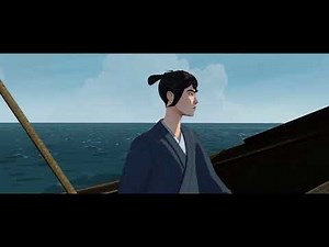 Blue Eye Samurai Ending