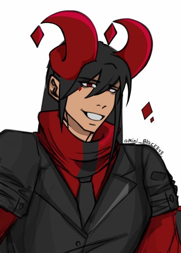 Ok new watermark for a day if I liked it I might use it all day. #artstyle #animation #tween #fyp #fypシ