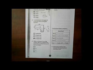 enVision Math Topic 8 Lesson 1 Daily Review