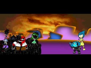 (Another reupload) fnf aftermath inside out V3 (aftermemories)