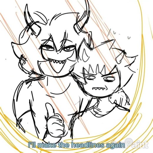 [Homestuck Animation W.I.P.] Gamzee {Song. Medicine by Artist Vs. Poet}