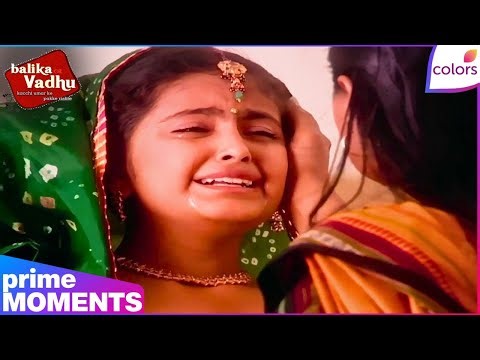 Balika Vadhu | Ep. 12 | Bhagwati Afraids Anandi's in Laws Will Hurt Her