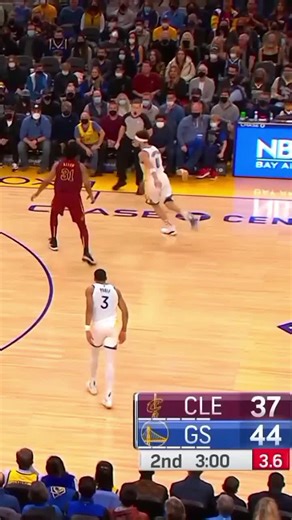 Klay Thompson Posterized Dunk🔥🏀 #nonoybokstv #NBA #nbahighlights #posterizeddunk #klaythompson