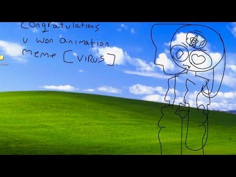 Congratulations u won [virus]