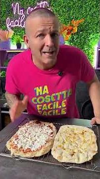 PINSA ROMANA FATTA IN CASA 🍕