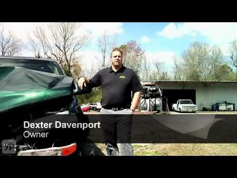 Junkyard Auto Parts | Salvage | Wilmington, North Carolina