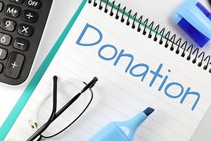 Donation Station